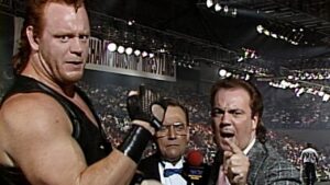 Paul Heyman Says The Undertaker Had Leadership Even In WCW