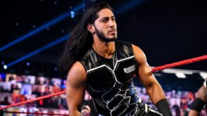 Mustafa Ali Provides Update on WWE Contract