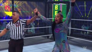 Bianca Belair Earns WWE Raw Women’s Title Shot At WrestleMania