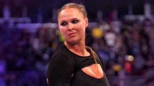 Ronda Rousey “Very Bitter” About Returning To WWE (Report)