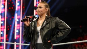 Ronda Rousey on WWE: I Don’t Think Anybody Knows What’s Going On