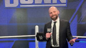 Sam Roberts’ SmackDown Appearance Came Together at the Last Minute