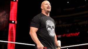 WWE Wants Stone Cold Steve Austin Match at WrestleMania 38