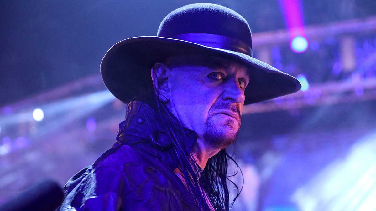 The Undertaker Says “Grit” Is Missing From Current Wrestling