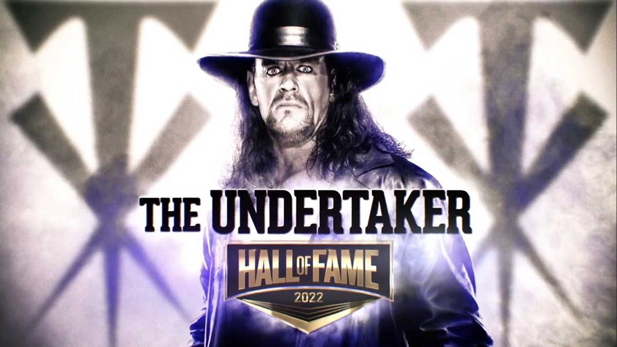 Should The Undertaker be the Only WWE HOF Inductee This Year?