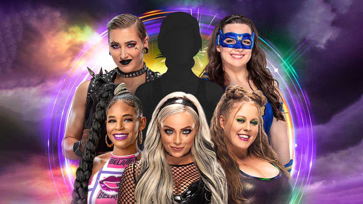 Women’s Elimination Chamber Match Announced with Mystery Entrant