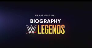 WWE and A&E Network Tease ‘Big News’ on Future Project