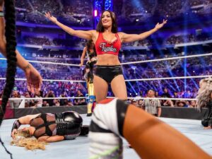 Nikki Bella On WrestleMania 38: ‘I Have A Ticket Booked’