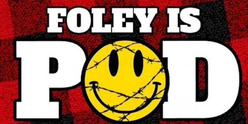 Mick Foley’s Podcast Is Coming Soon