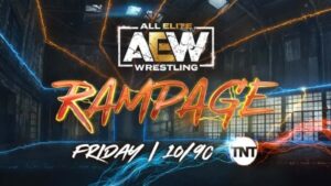 AEW Rampage Viewership This Week Reportedly Below 500k