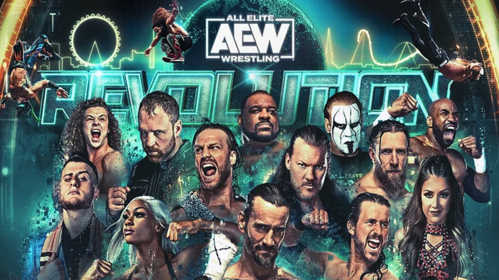 AEW Revolution Results: CM Punk vs. MJF, Title Matches, Wardlow, William Regal Debuts