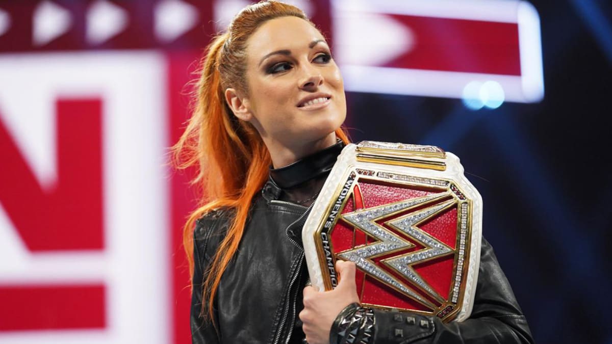 Becky Lynch Tells Her Favorite Vince McMahon Story