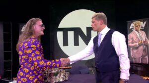 Chris Jericho Confirms Cody Rhodes Is “Back With WWE”