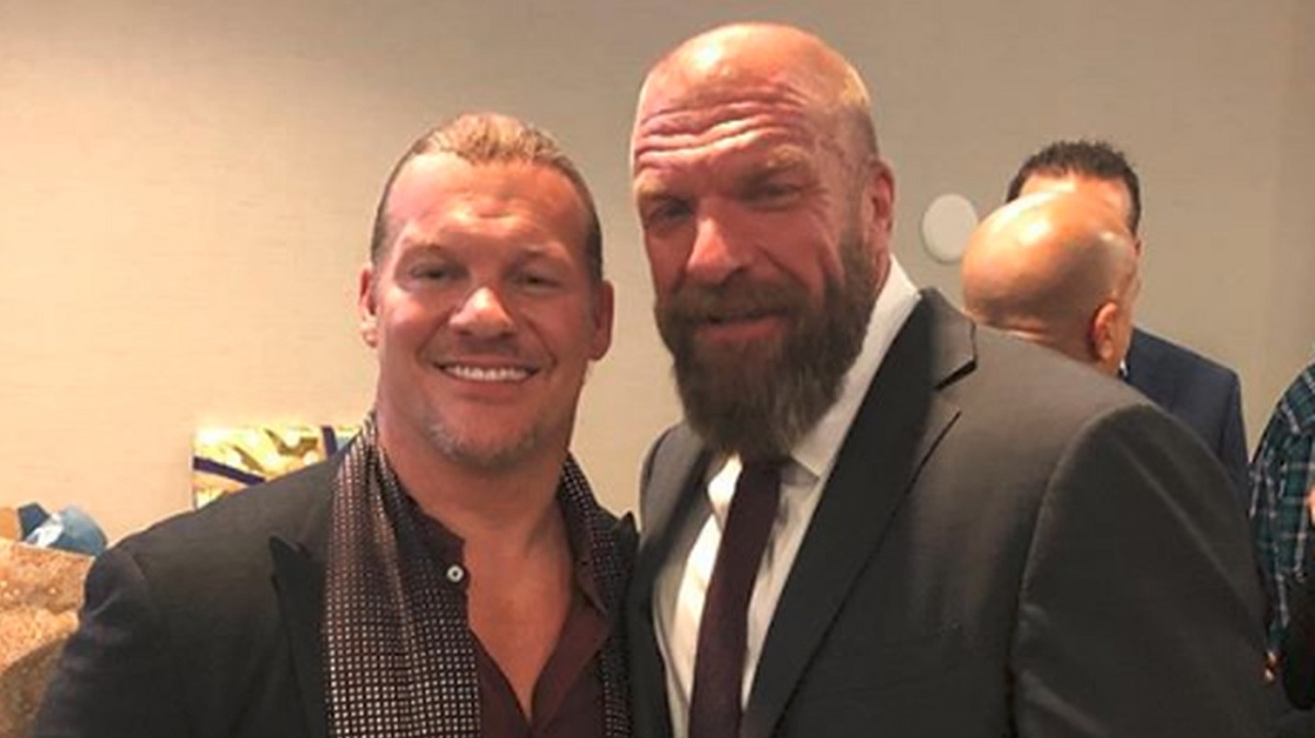 Chris Jericho Thinks Triple H May Have Kept Him Out of the WM2000 Main Event