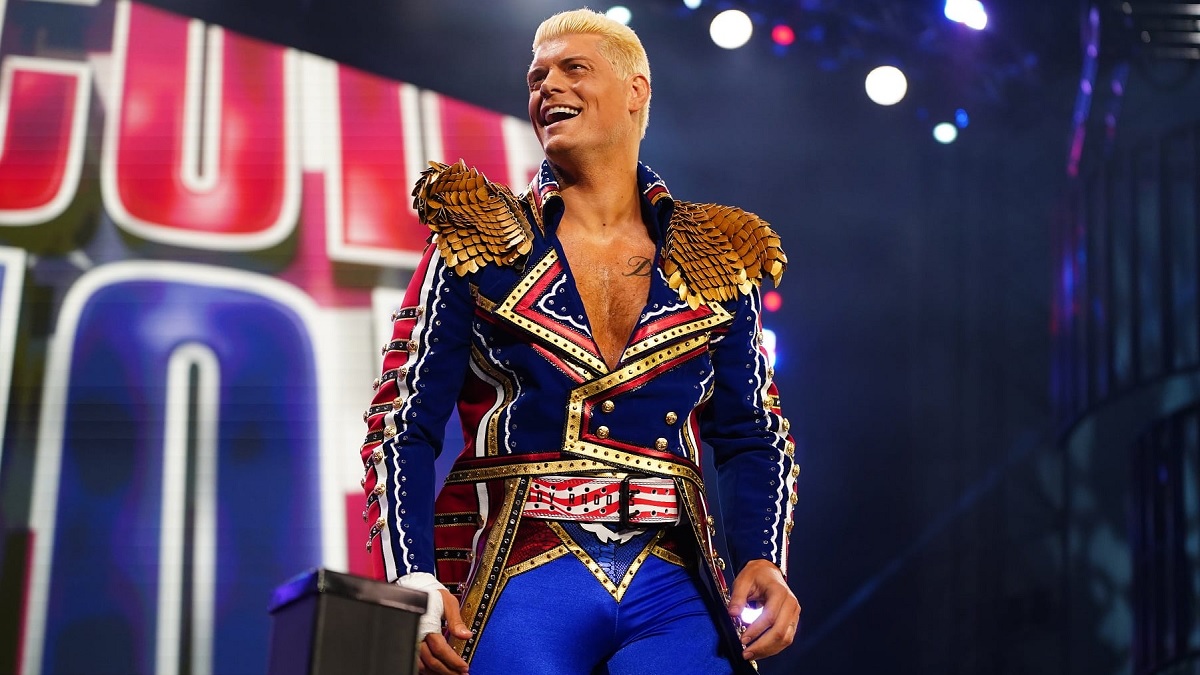 Cody Rhodes Details Moment AEW Star Inadvertently Helped Him Decide on WWE Return