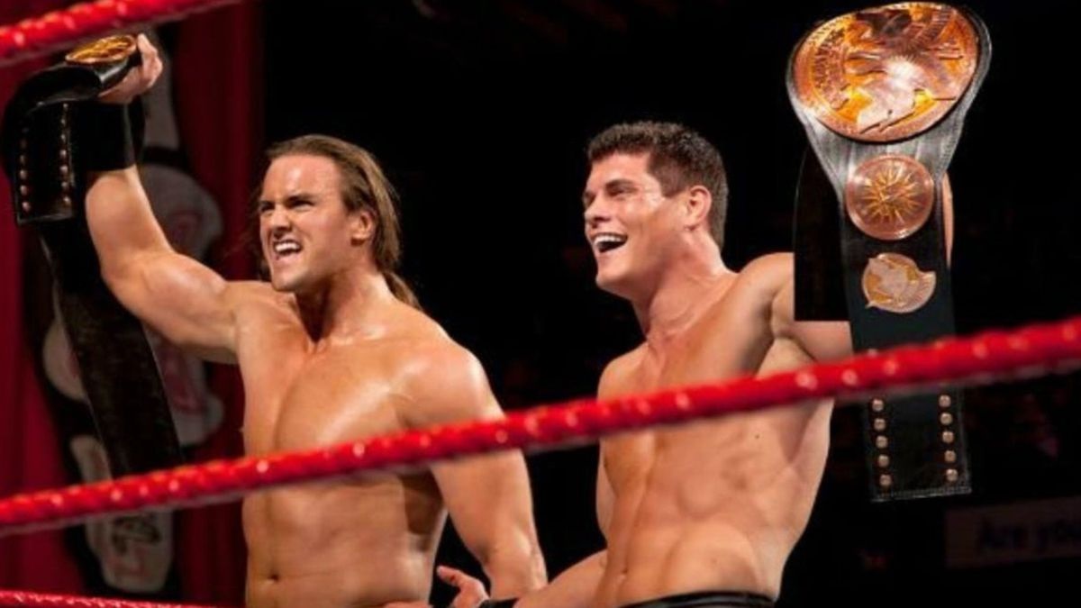 Drew McIntyre On Cody Rhodes Possibly Returning To WWE