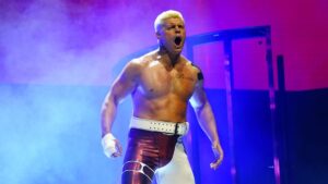 Cody Rhodes AEW Interview Resurfaces: “I Want to Stay an AEW EVP Till I Die”