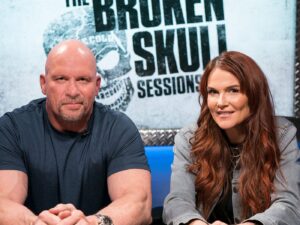 Lita Is Steve Austin’s Next Guest On Broken Skull Sessions