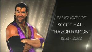 Scott Hall Has Passed Away At Age 63