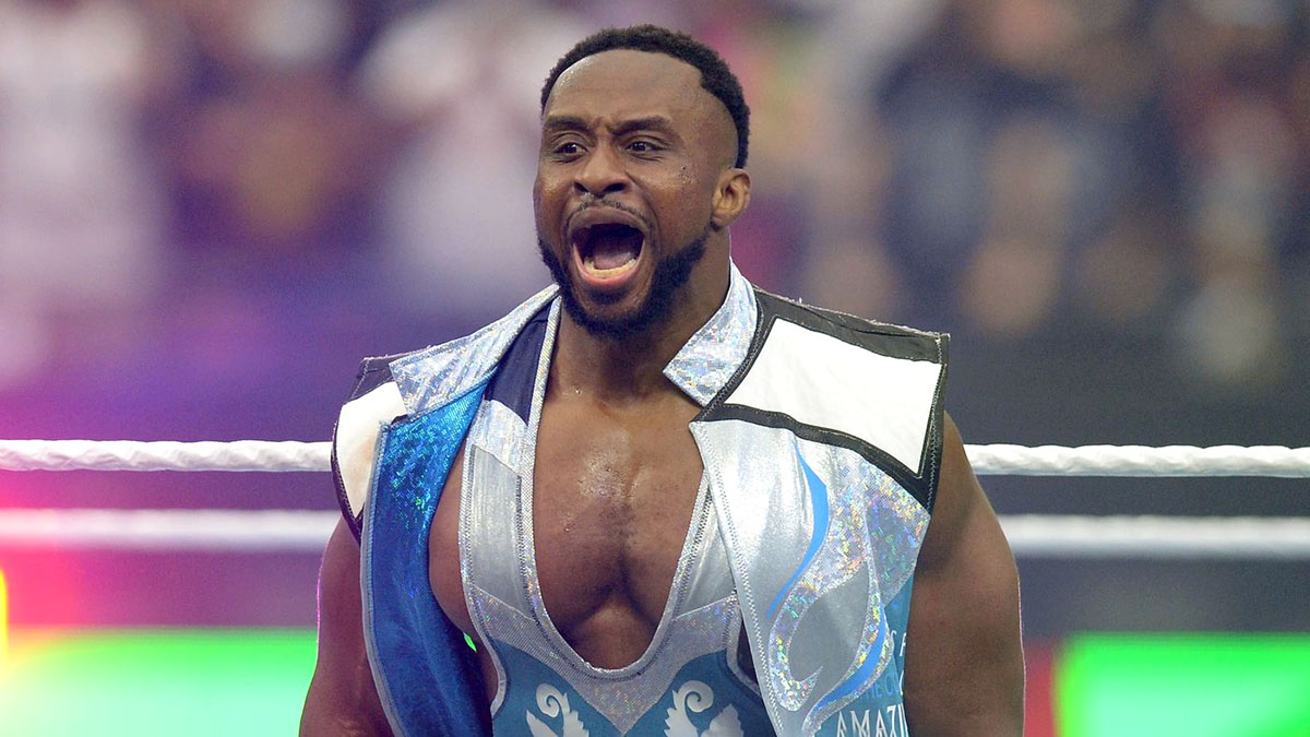 Big E Reveals “Great News” About His Recovery from a Broken Neck