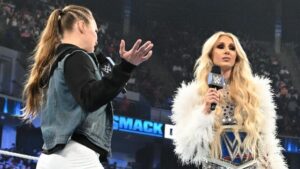 WWE SmackDown Results (3/11): Rousey & Flair, Title Match, Lesnar Appears, Big E