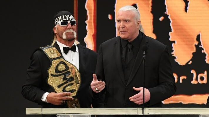 Hulk Hogan Pays Emotional Tribute To Scott Hall (Video)