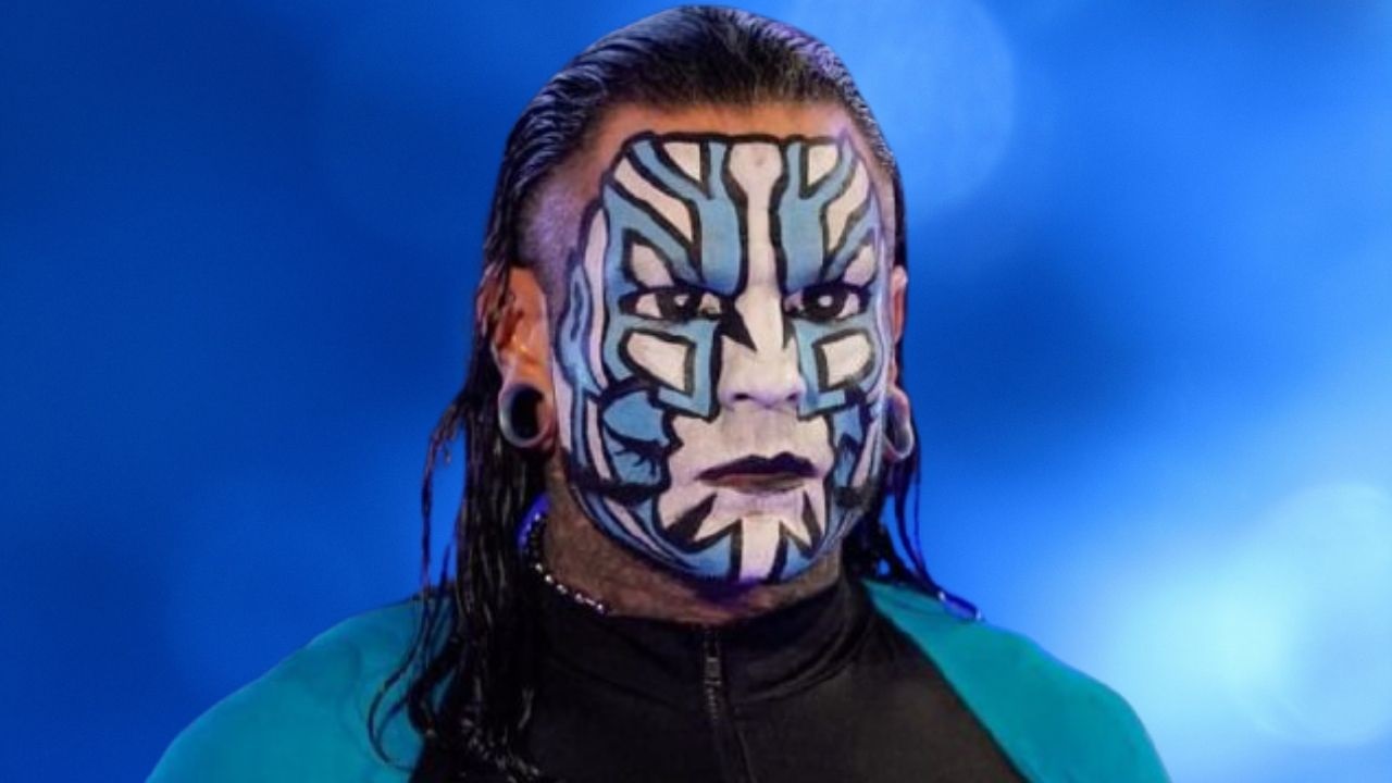 Jeff Hardy Explains Incident Leading To WWE Release