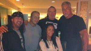 Kevin Nash Thanks Bret Hart For His Tribute To Scott Hall