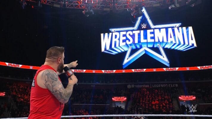 WWE RAW Results (3/7): Kevin Owens Challenges Stone Cold, Bron Breakker, New Champions