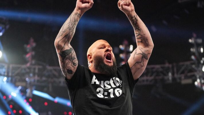 Kevin Owens Delighted To Piss People Off With Stone Cold Impersonation