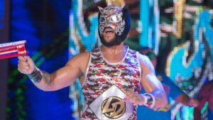 Lince Dorado On Why He Quit WWE: ‘They’re A Movie Company’