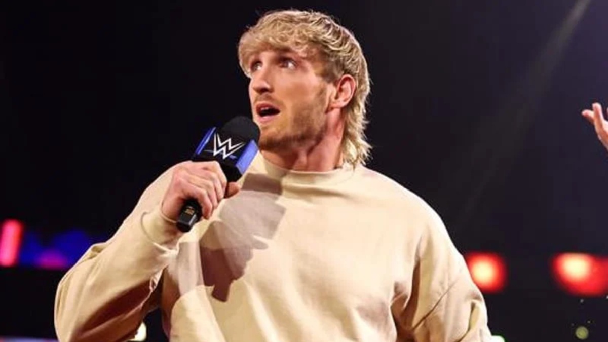 Logan Paul Reveals What Vince McMahon Told Him After WrestleMania Debut