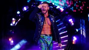 Matt Sydal Reveals Reason For Absence From AEW