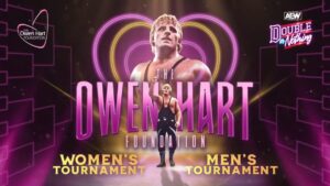 Tony Khan Makes A Promise To AEW Fans Regarding Owen Hart Cup