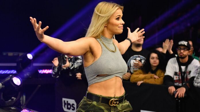 Paige VanZant