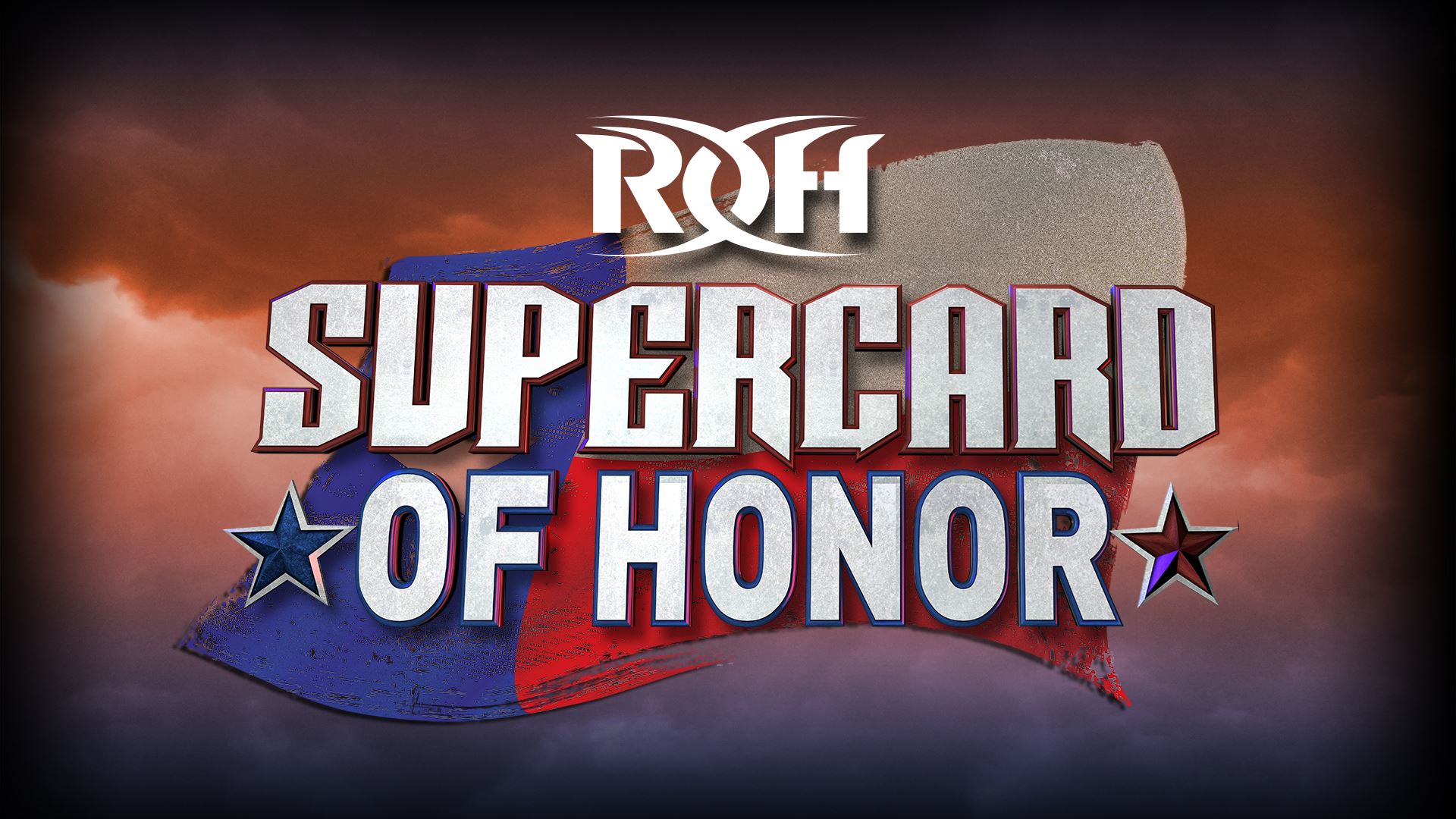 ROH Supercard Of Honor XV Match Card, Date & Time, How To Watch