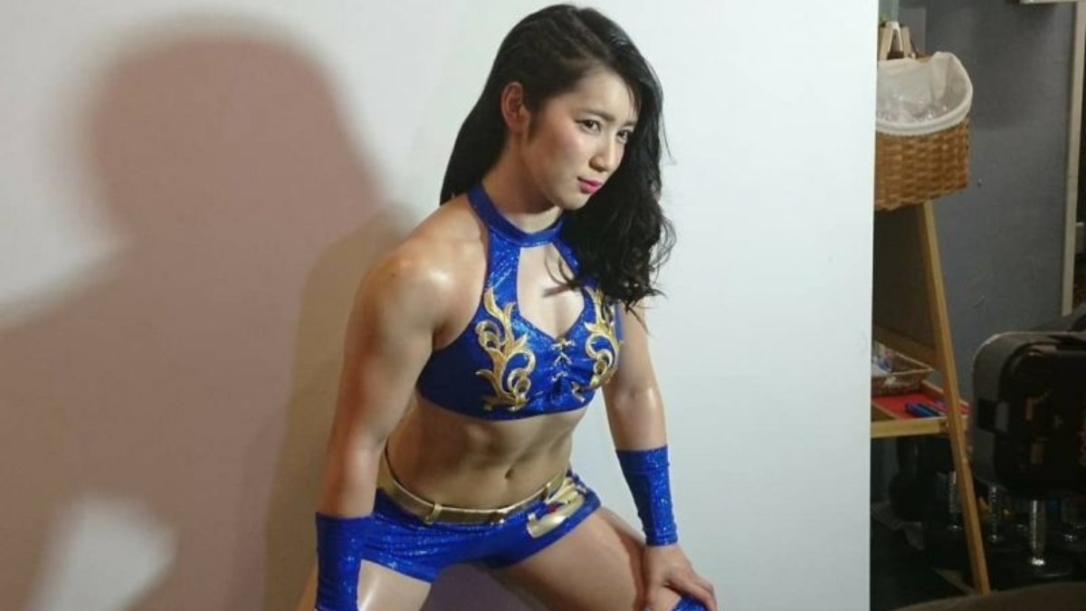 TJPW Star Reika Saiki Retires, Ceremony Scheduled For May 3