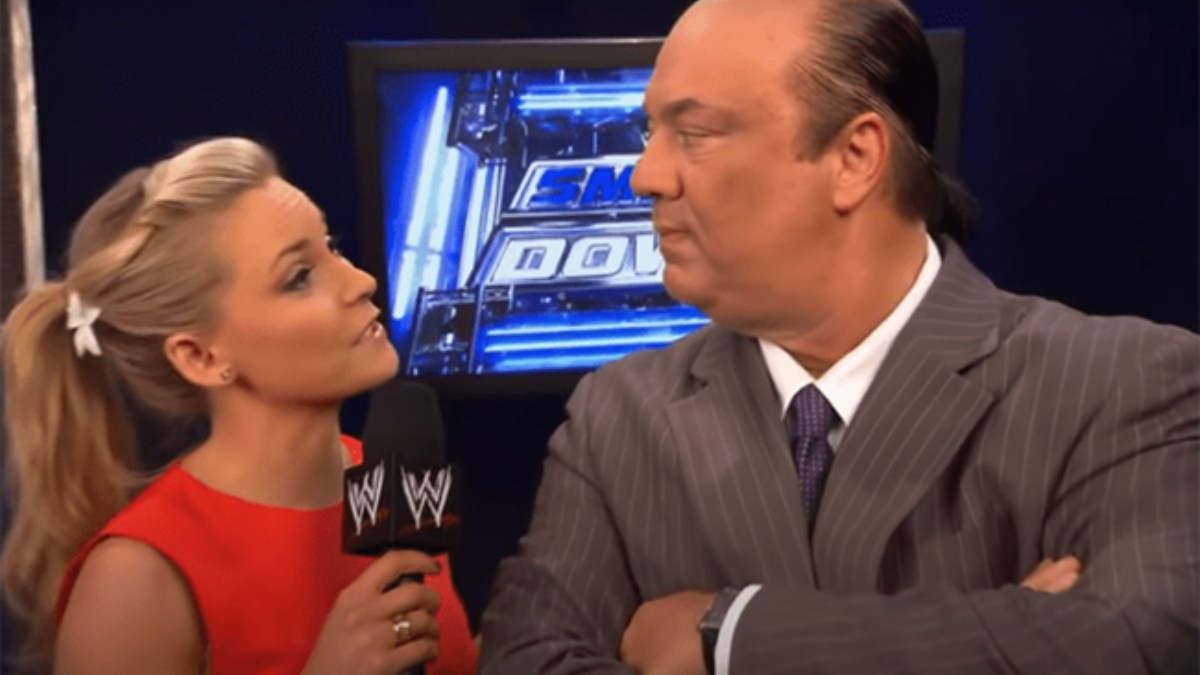 Renee Paquette Explains Why Paul Heyman Was Her Favorite Person To Work With In WWE