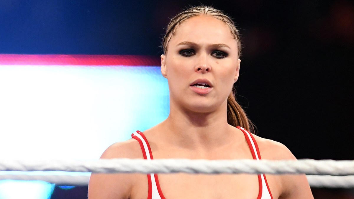 UFC Champ Says Ronda Rousey’s Legacy is “Kind of Ruined”