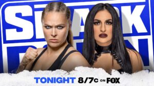 WWE SmackDown Results (3/4): Ronda Rousey vs. Sonya Deville, New Champion, Roman Reigns