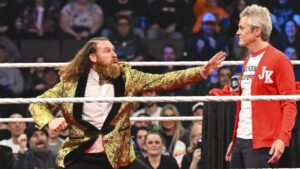 Sami Zayn Reveals Expectations WrestleMania 38 Match With Johnny Knoxville