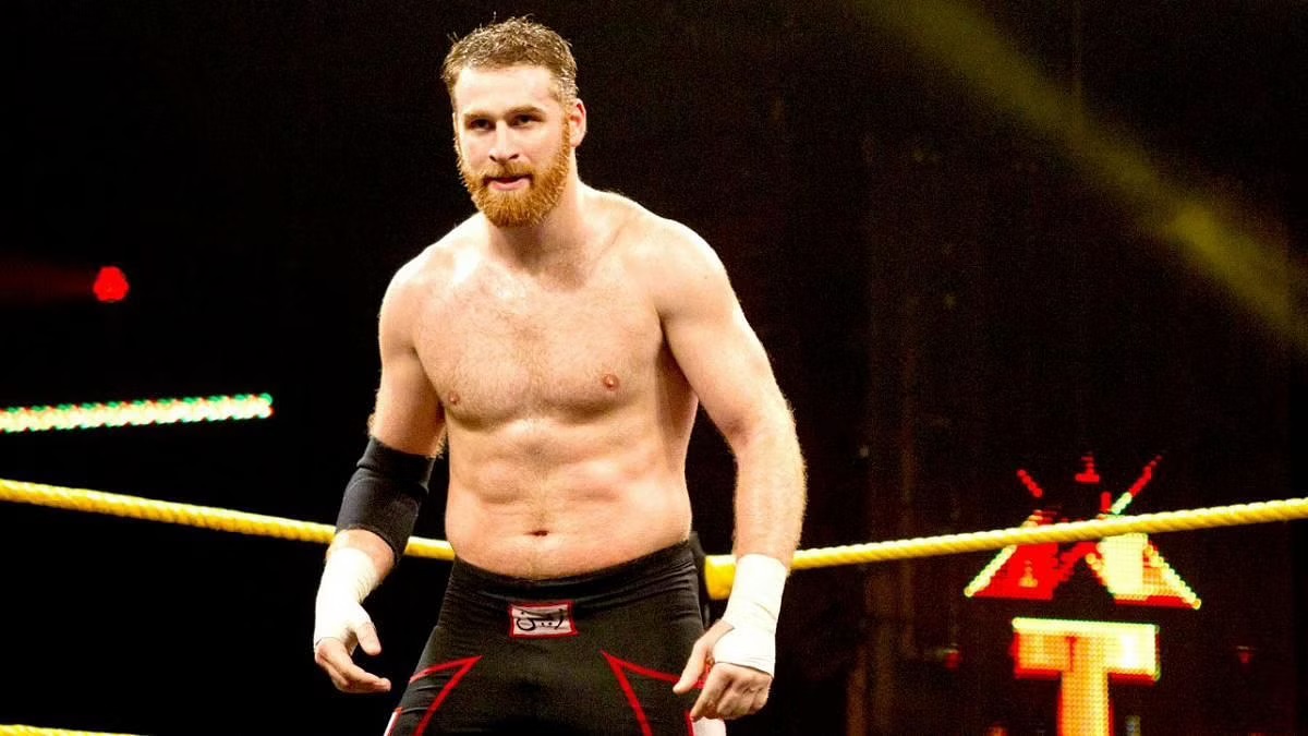 Sami Zayn On Possibly Bringing Back His NXT Gimmick