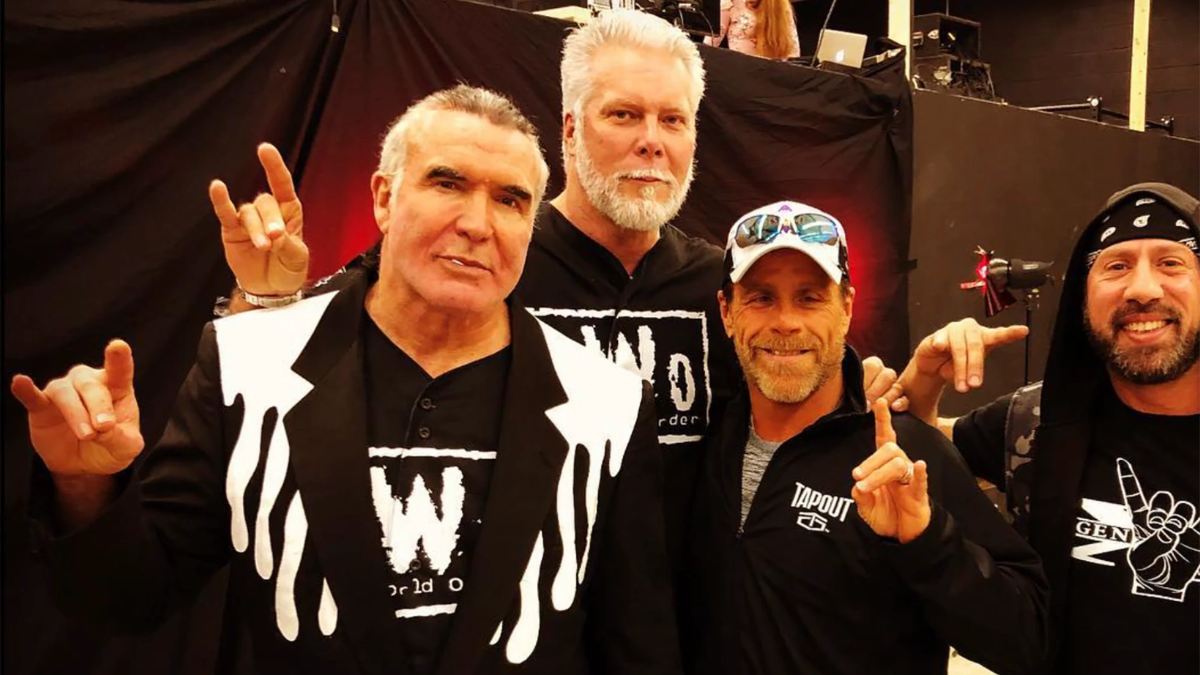 Shawn Michaels Looks Back On His “Incredible Bond” With Scott Hall