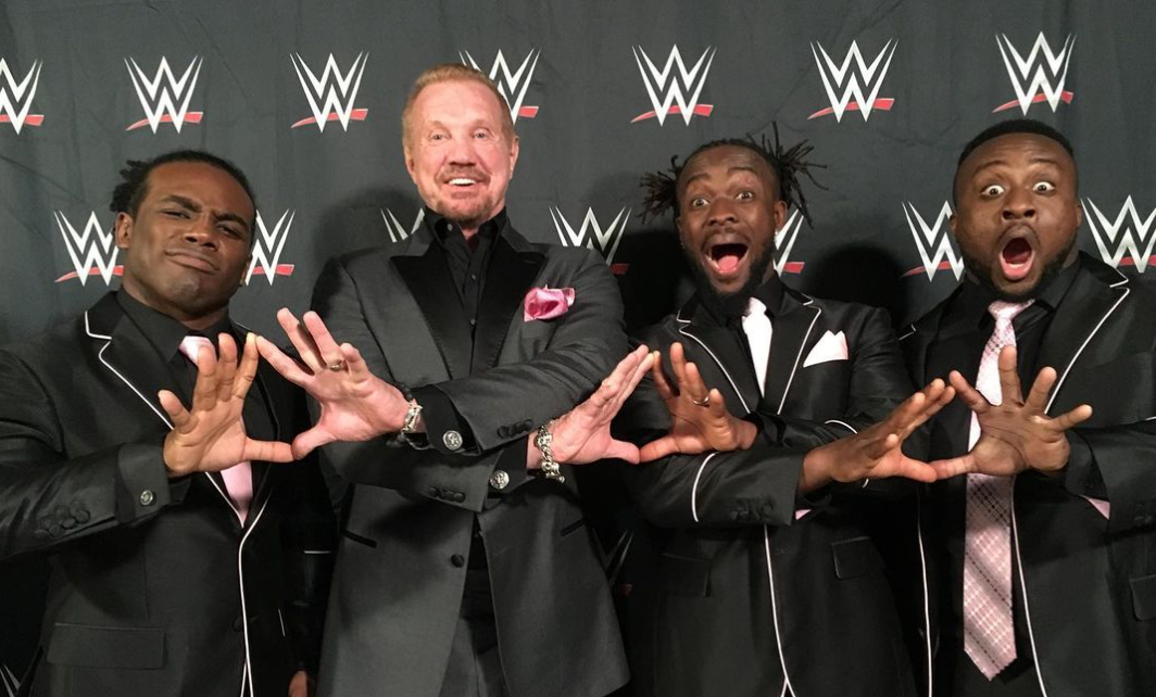 Big E Receives Generous Offer From DDP Following Neck Injury