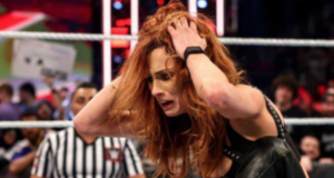 Becky Lynch Shows Off New Look After Bianca Belair Haircut