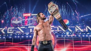 Seth Rollins: “I Am The New Mr. WrestleMania”