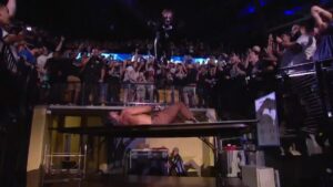 Sting Speaks On Crazy Table Spot At AEW Revolution