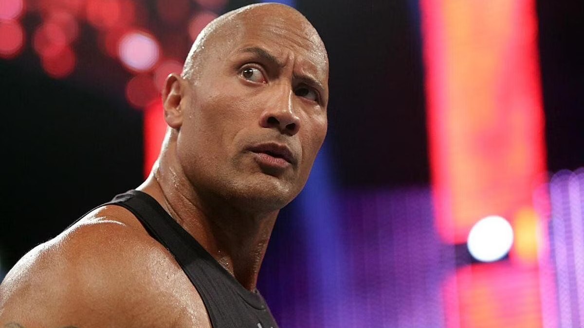 WWE Legend Names AEW Star Who Could Challenge The Rock On The Mic