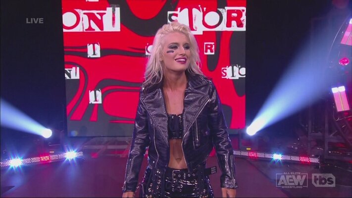 AEW Dynamite Results (3/30): Toni Storm Debuts, CM Punk In Action, MJF & Wardlow