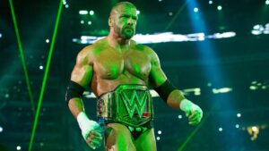 Triple H On His Future In WWE After In Ring Retirement